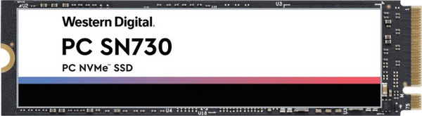 PCパーツ Western Digital PC SN730 512GB NVMe SSD