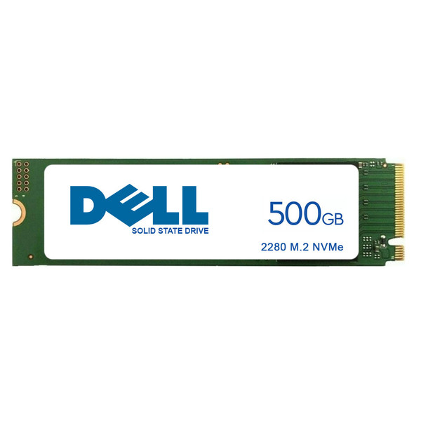 Dell 512GB M.2 NVMe 2280 SSD 0WYP0 Hynix PN HFS512GD9MND5