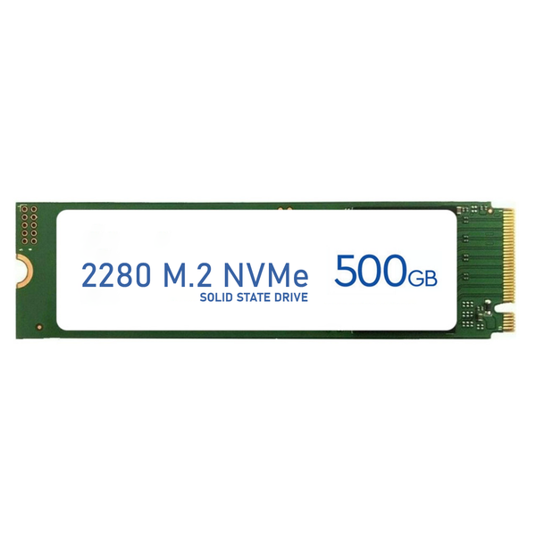 Dell 512GB M.2 NVMe 2280 SSD Y5Y15 Micron PN MTFDHBA512TCK