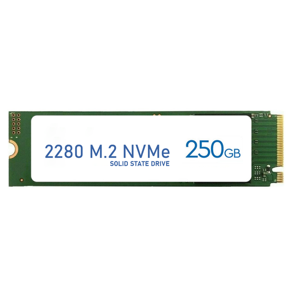 Dell 256GB M.2 NVMe 2280 OEM Internal SSD TVWFJ Samsung PN SDAPNTW-256-1012