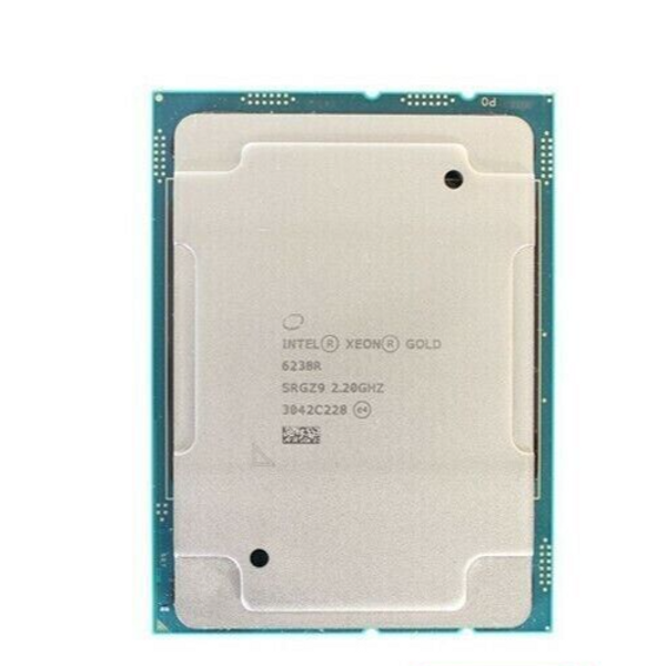 Intel Xeon Gold 6238R 2.2GHz Sock-3647 28-core Cascade lake Server OEM CPU SRGZ9 CD8069504448701
