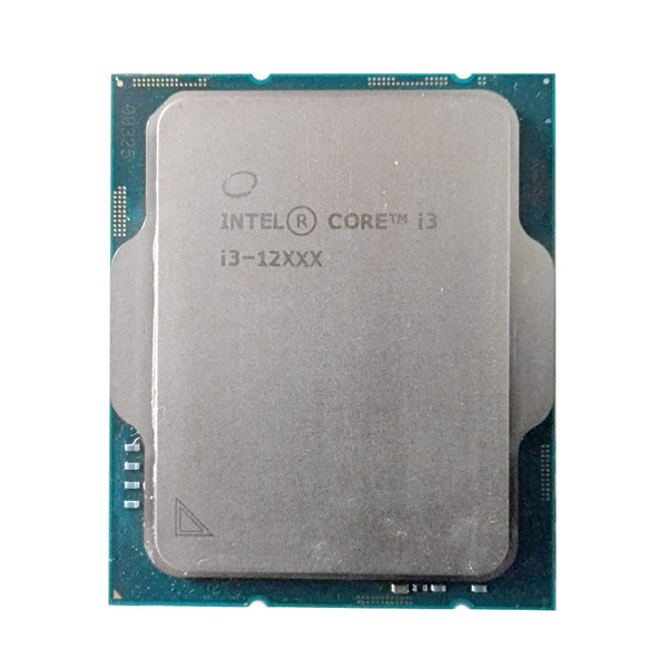 CPU Intel Core i3-12100T CPU Socket LGA 1700 Intel Core i3-12100T 2.2GHz Socket-1700 OEM Desktop CPU SRL64