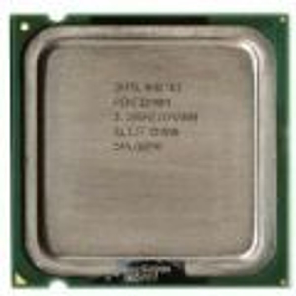 Intel Pentium 4 505 2.66GHz 533MHz OEM CPU SL85U JM80547PE0671M