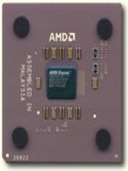 AMD Athlon XP 2400+ 2.00GHz 256KB Desktop OEM CPU AXDL2400DUV3C