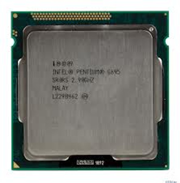 Intel Pentium Dual-Core G645 2.9GHz OEM CPU SR0RS CM8062301262601