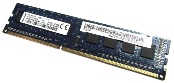 Kingston 4GB DDR3 1600MHz PC3-12800 240-Pin DIMM Single Rank Desktop Memory ACR16D3LU1KBG/4G
