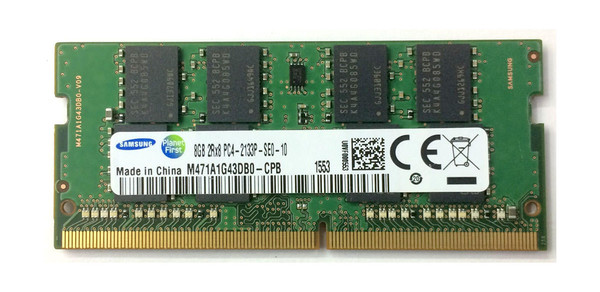 Samsung M471A1G43DB0-CPB 8GB DDR4 2133MHz Laptop Memory