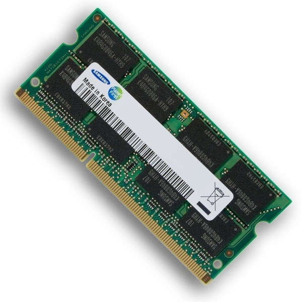 Samsung 8GB 2133MHz DDR4 PC4-17000 ECC Unbuffered 260p SoDIMM OEM Notebook Memory M474A1G43DB0-CPB