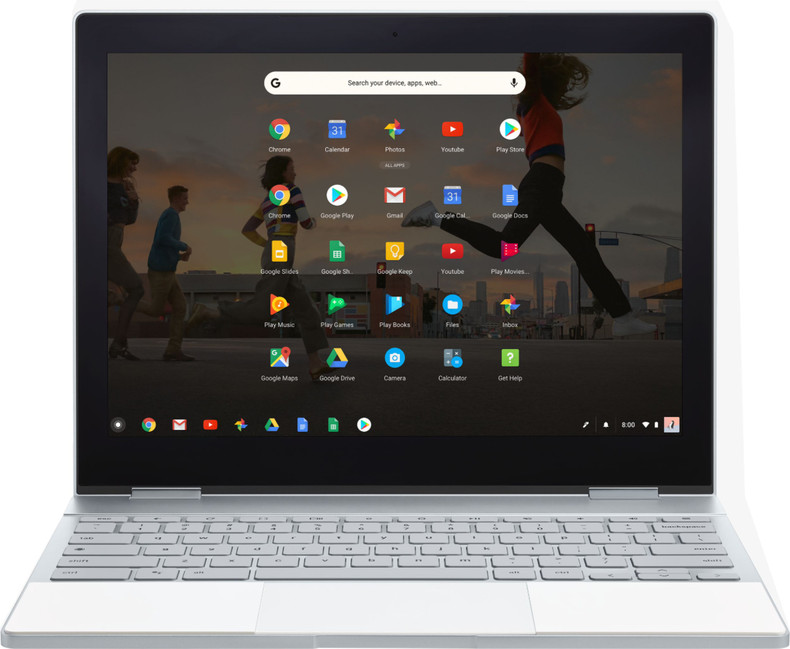 Google Pixelbook (i5, 8 GB RAM, 128GB) 