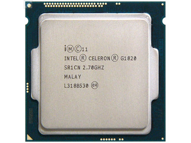 CM8064601483405 Intel Celeron G1820 Desktop CPU