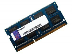 Barrette Mémoire DDR3 4Go 1600MHz PC3-12800 SO-DIMM 204 Pins - Qumox
