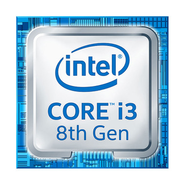 CM8068403377308 Intel Core i3-8100 3.6GHz OEM Desktop CPU