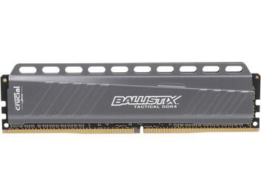 Crucial BLT4G4D26AFTA 4GB DDR4 2666MHz Desktop Memory