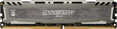 Crucial BLS8G4D26BFSBK 8GB DDR4 2666MHz Desktop Memory