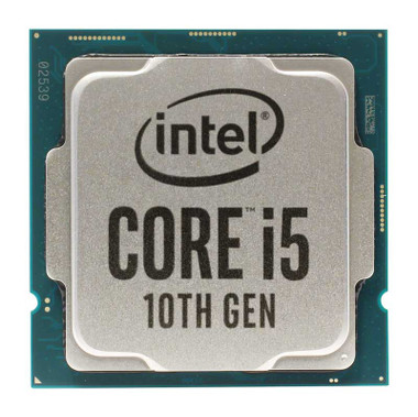 Intel Core i5-10500T 2.3GHz Socket-1200 OEM Desktop CPU SRH3B ...