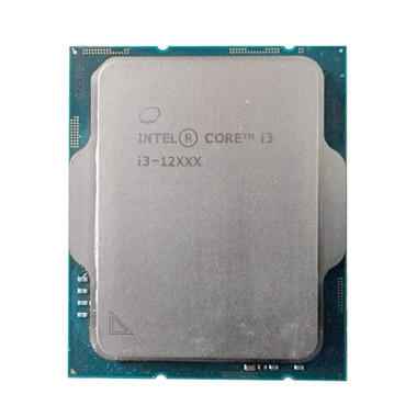 Intel Core i3-12100T 2.2GHz Socket-1700 OEM Desktop CPU SRL64  CM8071504651106