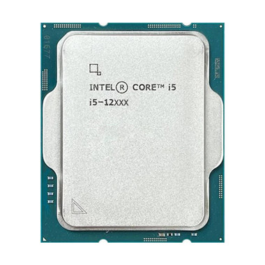 Intel Core i5-12400F 2.5GHz Socket-1700 OEM Desktop CPU SRL4W 