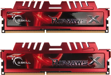 メモリー G.Skill Ripjaws Z DDR3 64GB (8GB x 8) Desktop Memory (U-DIMM/CU-DIMM) - RipjawsZ - G.SKILL