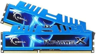 メモリー G.Skill Ripjaws Z DDR3 64GB (8GB x 8) G.Skill Ripjaws Z Series - Memory - 4 x 8 GB at Amazon.com