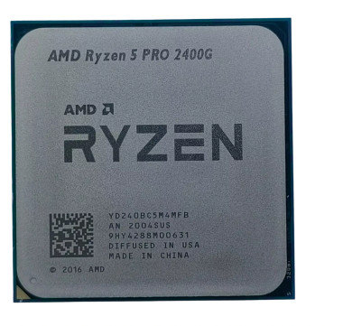 AMD RYZEN 5 3500X 6-Core 3.6 GHz (Turbo) Desktop Processor