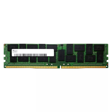 Hynix 64GB DDR4-2133 LRDIMM RAM - PC4-17000 ECC Load Reduced Server Memory HMAA8GL7MMR4N-TF