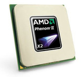 AMD Phenom II X2 B57 3.20GHz 533MHz Desktop OEM CPU HDXB57WFK2DGM