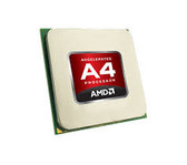 AMD A4-4000 3.00GHz Socket FM2 Desktop OEM CPU AD4000OKA23HL