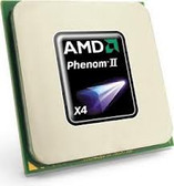 AMD Phenom II X4 945 3.00GHz 667MHz Desktop OEM CPU HDX945WFK4DGM