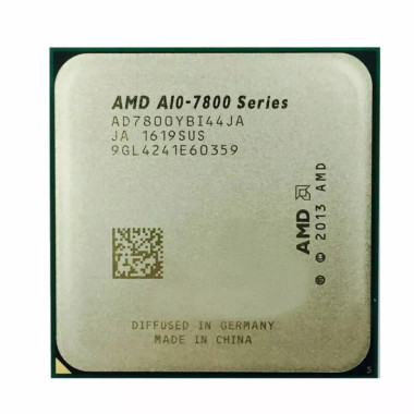 AD7800YBI44JA AMD A10-7800 3.5GHz FM2+ L2 Desktop OEM CPU