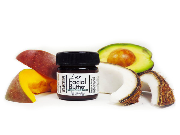 Mega Moisture Facial Butter