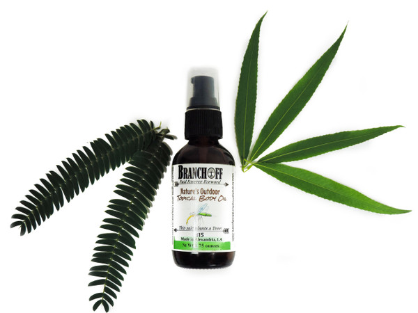 1 oz Repellent Oil Safe & Effective