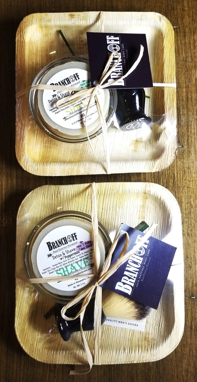 Luxury Shave Gift-set