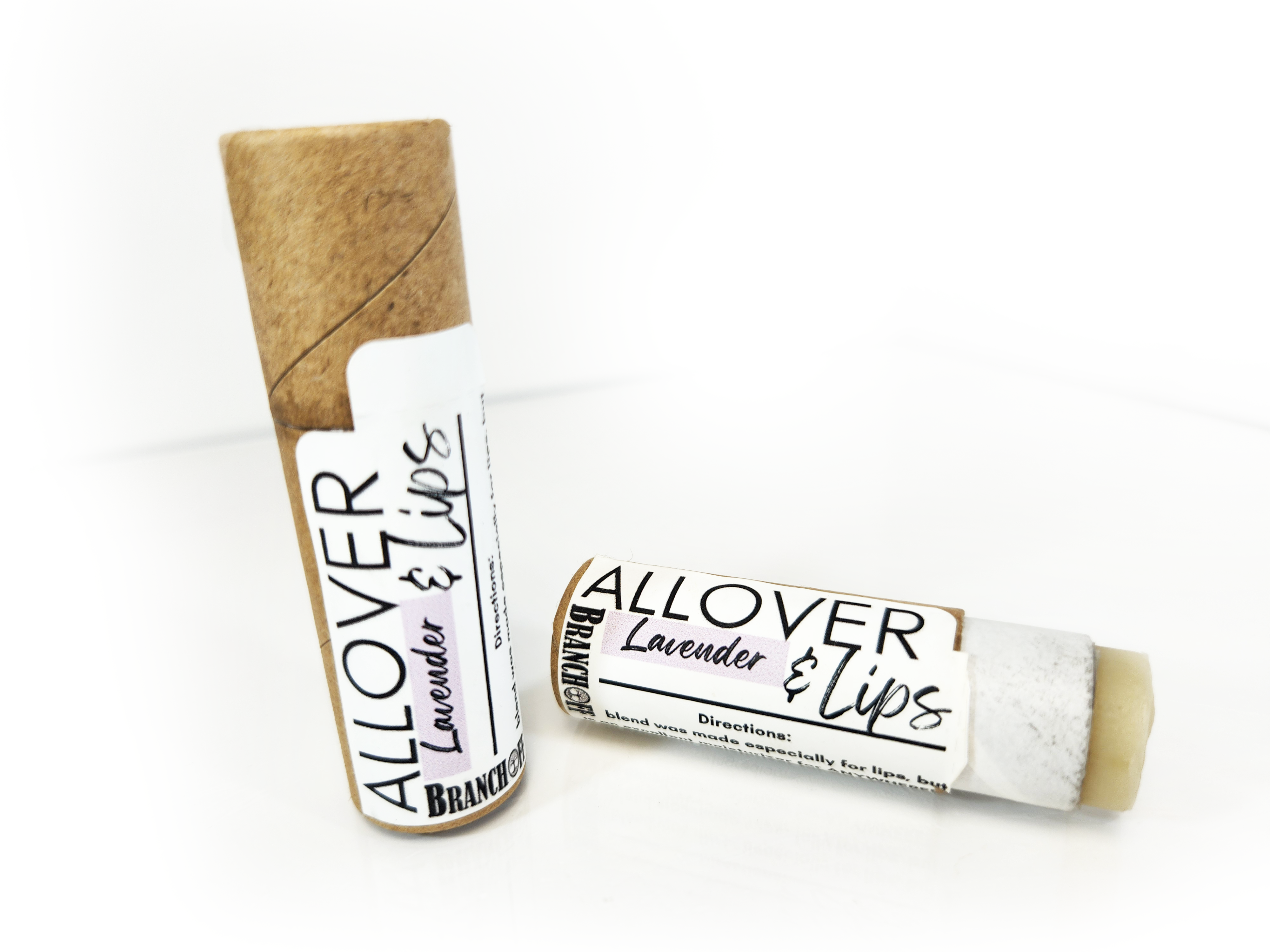 ALLOVER & Lips Tallow Stick!