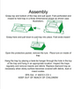 VivaTrap VT-104 Fall Armyworm Trap + Lure 199284801011 instructions