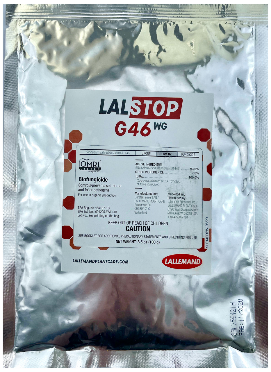LALSTOP G46 100 Gram Packet at VivaGrow.com