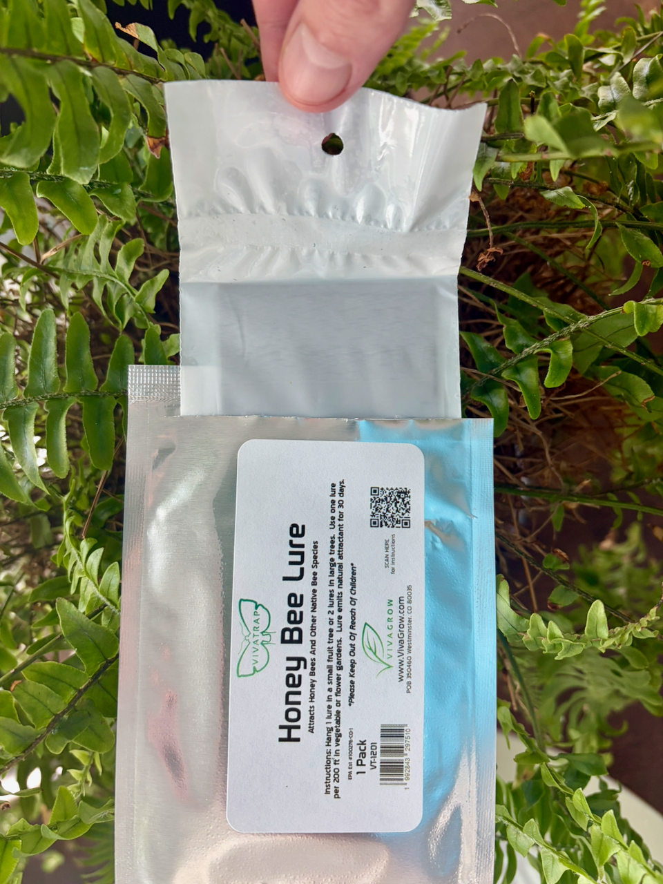 VivaTrap VT-1201 Honey Bee Lure 199284329751