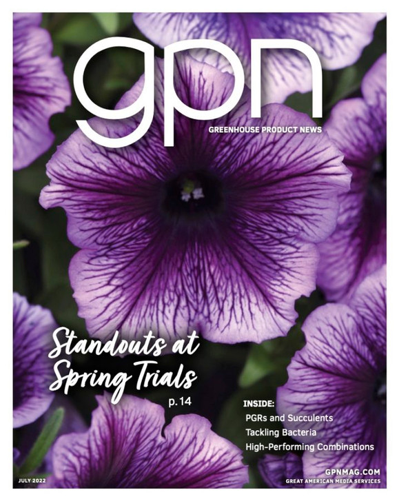 Biological Control Of Soilborne Pathogens In Soilless Potting Mixes