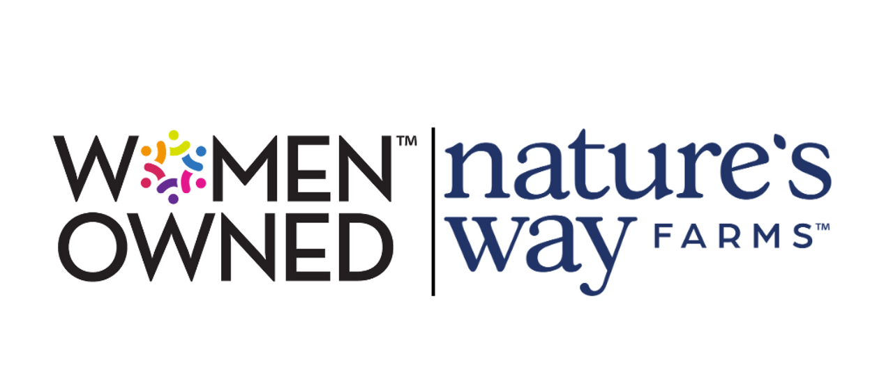Nature’s Way Farms Receives Women-Owned Certification Nature’s Way Farms Receives Women-Owned Certification