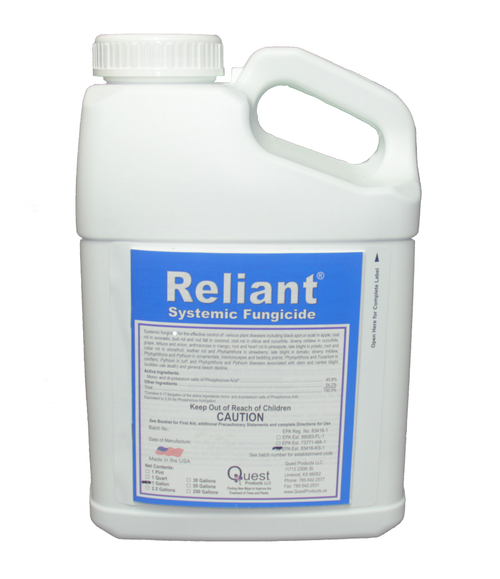 Reliant 1 Gallon 128oz Systemic Fungicide at VivaGrow.com