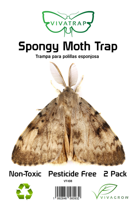 VivaTrap VT-108 Spongy Moth Trap & Lure 199284656093 VivaTrap VT-108 Spongy Moth Trap & Lure 199284656093