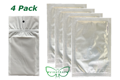 VivaTrap VT-1204 Honey Bee Lure 4 Pack 199874925677