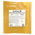 VivaTrap XL Yellow Wet Glue Sticky Trap 10 Pack VT-210