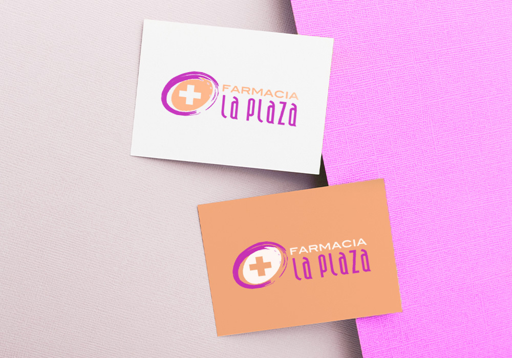 Tarjeta de fidelización en Farmacia La Plaza, en Almácera, Valencia