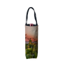 Vineyard at Sunset Wine Tote (Front)