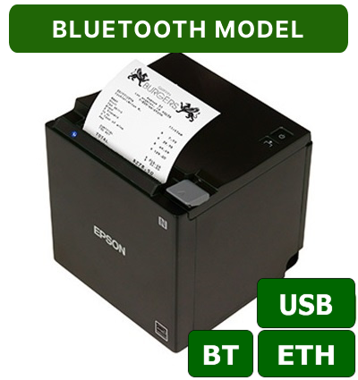 Epson TM-M30III - USB/ETH/BT & WiFi