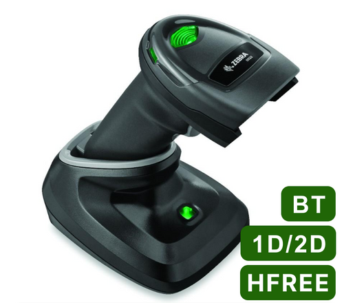 Zebra DS2278 2D Bluetooth Scanner 