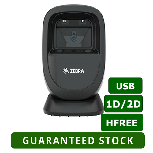 Zebra DS9308 2D USB Barcode Scanner