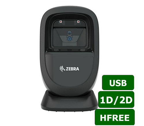 Zebra DS9308 2D USB Barcode Scanner