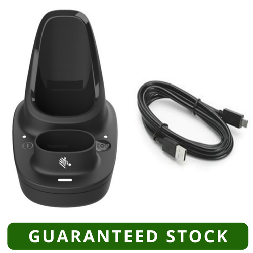 Zebra CS6080 Single Slot Device + Spare Battery Charge Kit Zebra CS6080 Single Slot Device + Spare Battery Charge Kit
