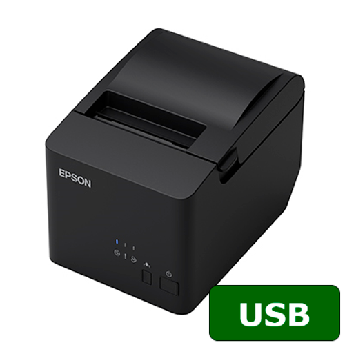 Epson TM-T82IIIL Printer inc USB/IEC